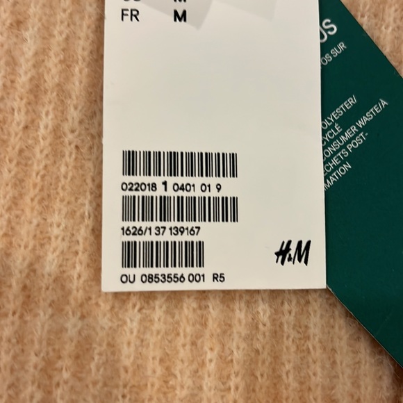 NWT rhinestone button cardigan - Picture 8 of 8